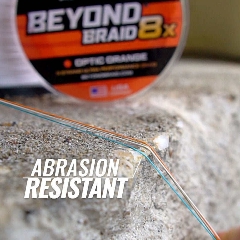 Beyond Braid Blue Wave 300 Yards 20lb - Image 5